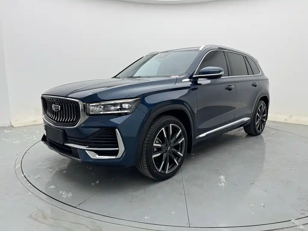 Geely Auto Geely Xingyue L 2021 2.0TD High-Power Automatic AWD Flagship 2021