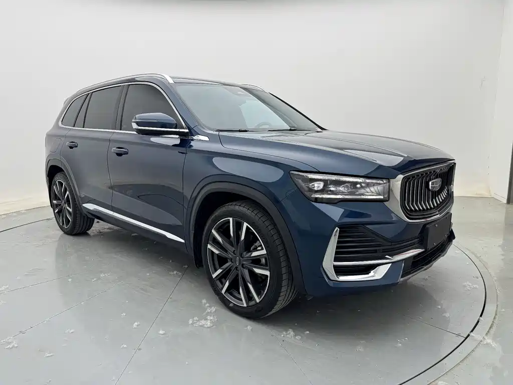 Geely Auto Geely Xingyue L 2021 2.0TD High-Power Automatic AWD Flagship 2021 - thumbnail 3
