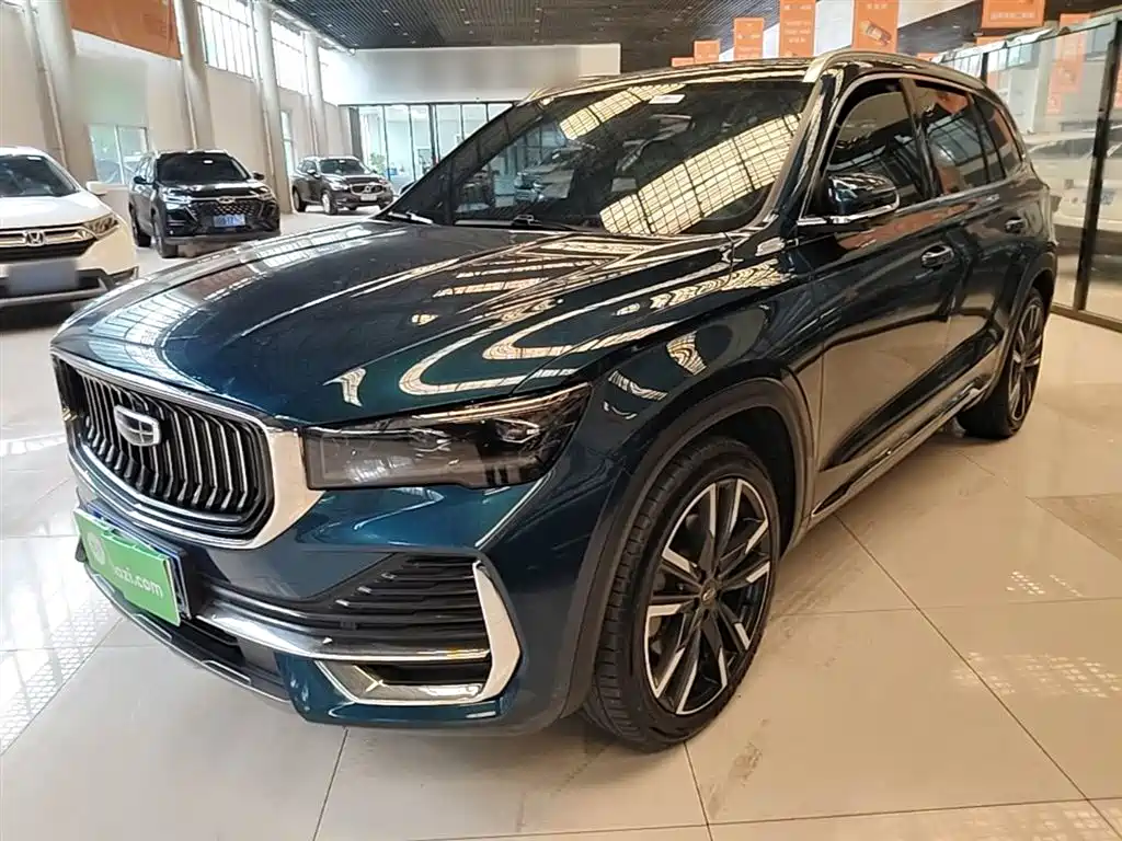 Geely Auto Geely Xingyue L 2021 2.0TD High Power Automatic AWD Prestige 2021 - thumbnail 2