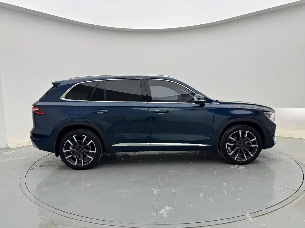 Geely Auto Geely Xingyue L 2021 2.0TD High-Power Automatic AWD Flagship 2021 - thumbnail 4