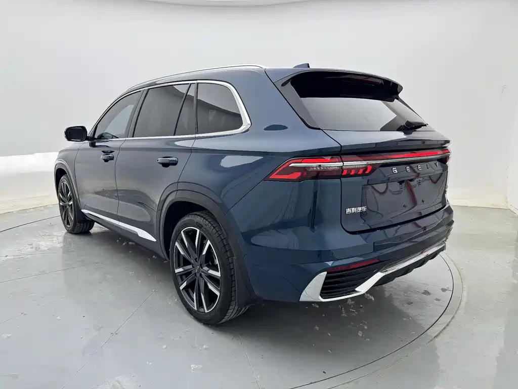 Geely Auto Geely Xingyue L 2021 2.0TD High-Power Automatic AWD Flagship 2021 - thumbnail 5