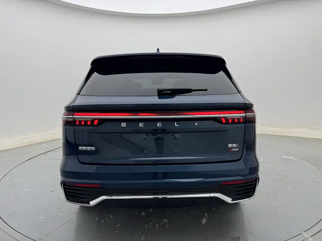 Geely Auto Geely Xingyue L 2021 2.0TD High-Power Automatic AWD Flagship 2021 - thumbnail 6