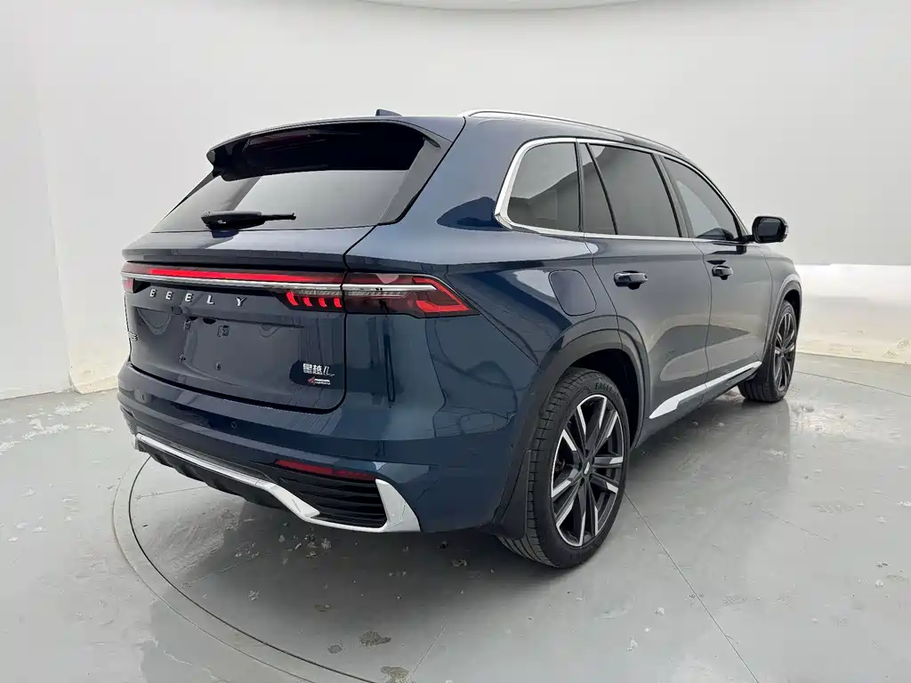 Geely Auto Geely Xingyue L 2021 2.0TD High-Power Automatic AWD Flagship 2021 - thumbnail 7