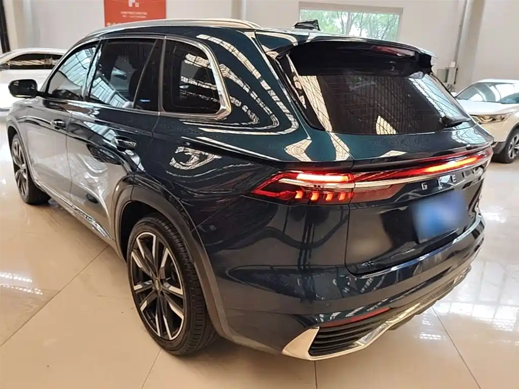 Geely Auto Geely Xingyue L 2021 2.0TD High Power Automatic AWD Prestige 2021 - thumbnail 5