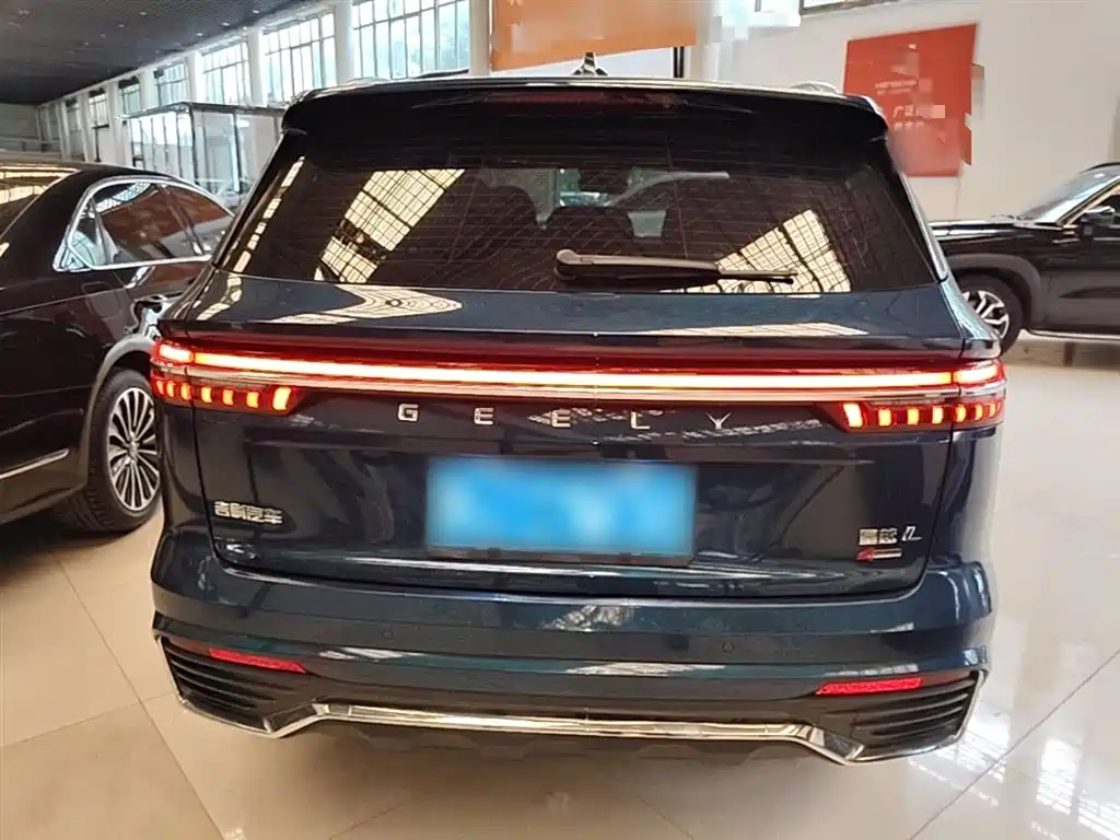 Geely Auto Geely Xingyue L 2021 2.0TD High Power Automatic AWD Prestige 2021 - thumbnail 6