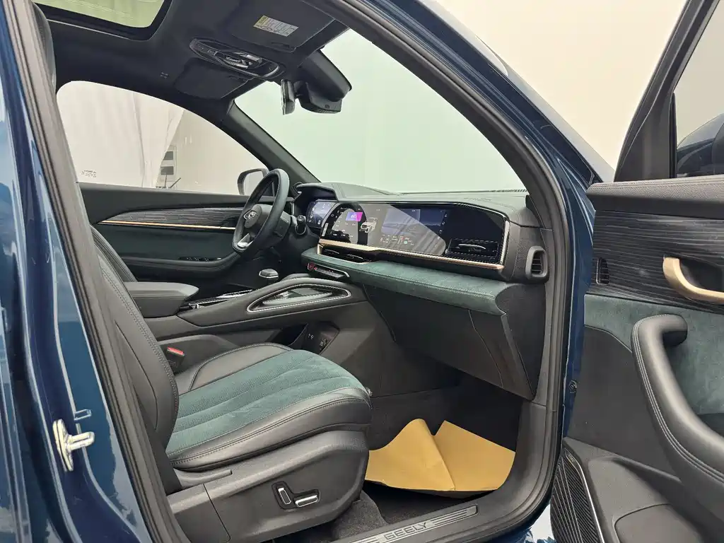 Geely Auto Geely Xingyue L 2021 2.0TD High-Power Automatic AWD Flagship 2021 - thumbnail 9