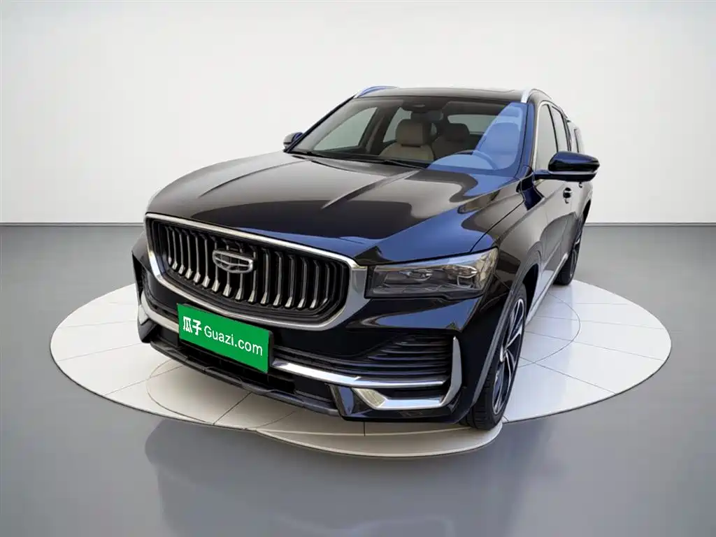 Geely Auto Geely Xingyue L 2021 2.0TD High Power Automatic AWD Flagship Edition 2022