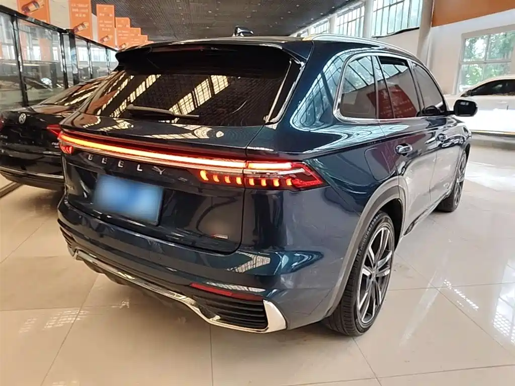 Geely Auto Geely Xingyue L 2021 2.0TD High Power Automatic AWD Prestige 2021 - thumbnail 7