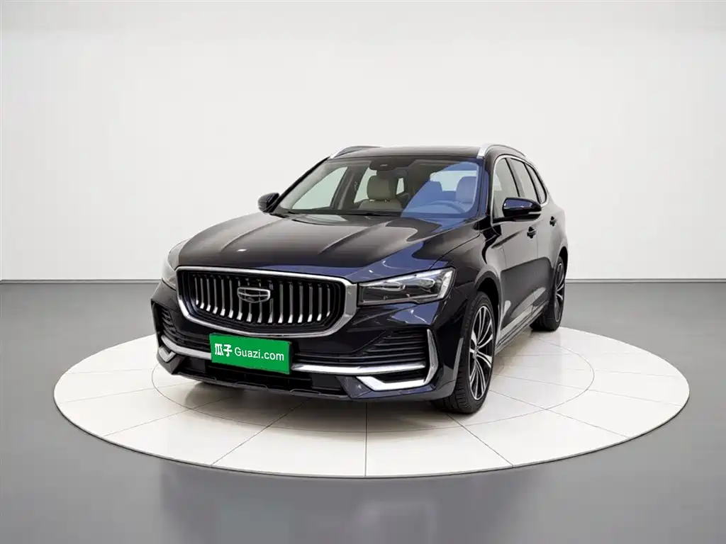 Geely Auto Geely Xingyue L 2021 2.0TD High Power Automatic AWD Flagship Edition 2022 - thumbnail 2