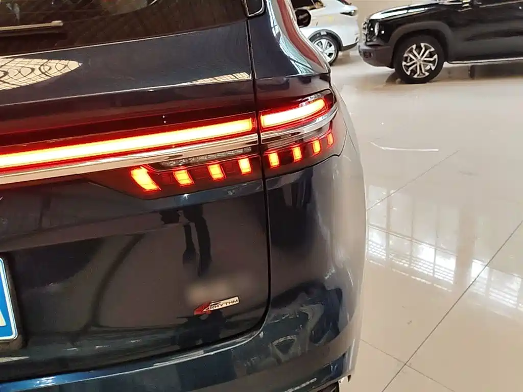 Geely Auto Geely Xingyue L 2021 2.0TD High Power Automatic AWD Prestige 2021 - thumbnail 8
