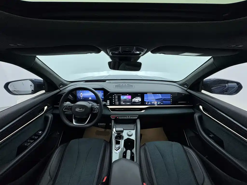Geely Auto Geely Xingyue L 2021 2.0TD High-Power Automatic AWD Flagship 2021 - thumbnail 10