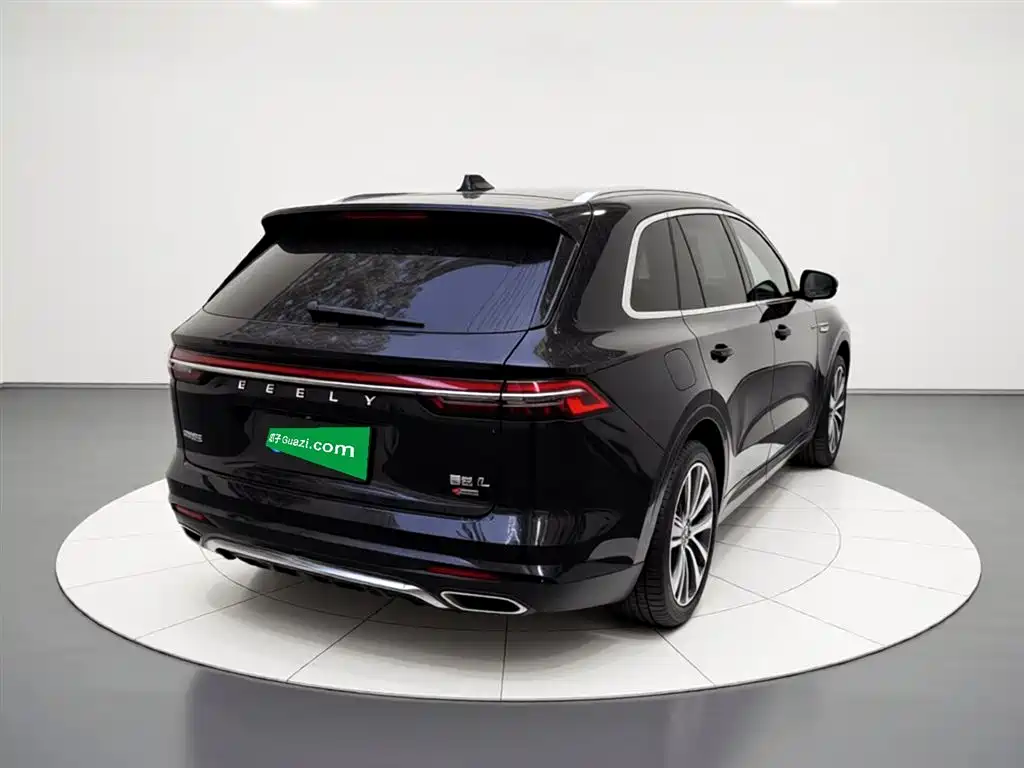Geely Auto Geely Xingyue L 2021 2.0TD High Power Automatic AWD Flagship Edition 2022 - thumbnail 3