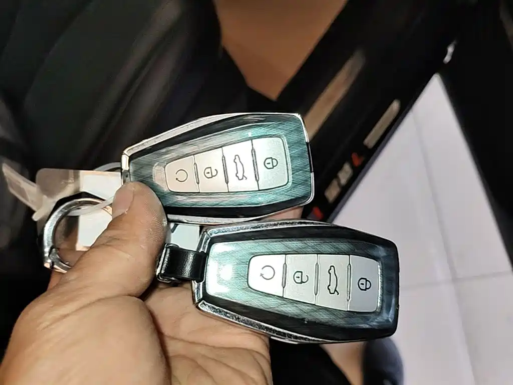 Geely Auto Geely Xingyue L 2021 2.0TD High Power Automatic AWD Prestige 2021 - thumbnail 9