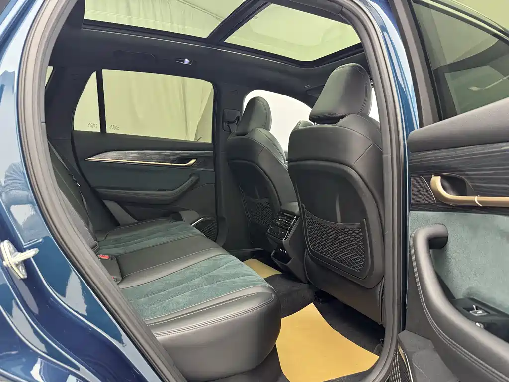 Geely Auto Geely Xingyue L 2021 2.0TD High-Power Automatic AWD Flagship 2021 - thumbnail 11
