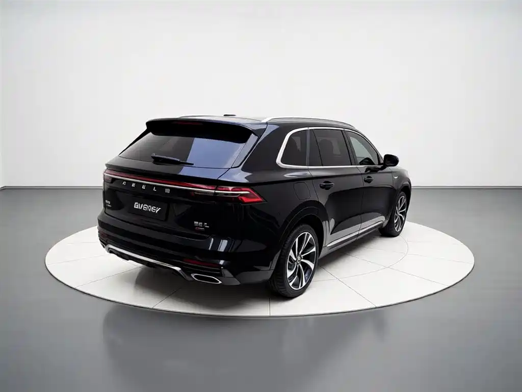 Geely Auto Geely Xingyue L 2021 2.0TD High Power Automatic AWD Flagship Edition 2022 - thumbnail 4