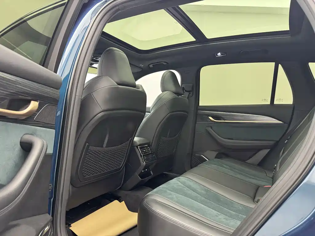 Geely Auto Geely Xingyue L 2021 2.0TD High-Power Automatic AWD Flagship 2021 - thumbnail 12
