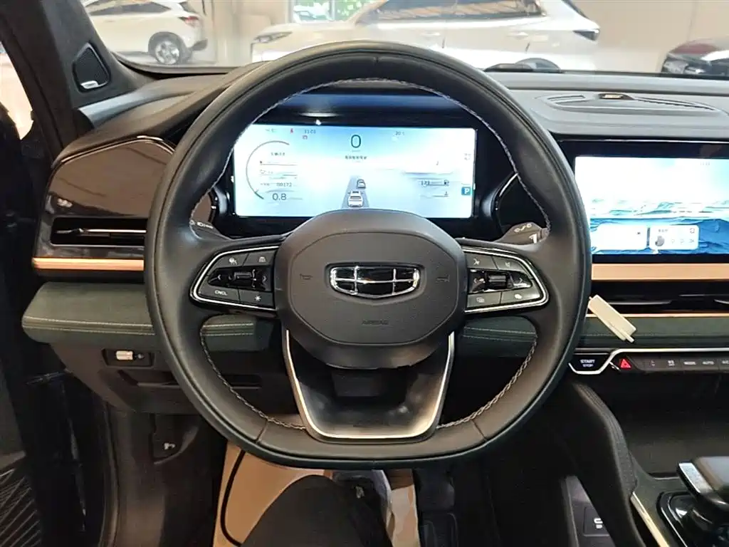 Geely Auto Geely Xingyue L 2021 2.0TD High Power Automatic AWD Prestige 2021 - thumbnail 11