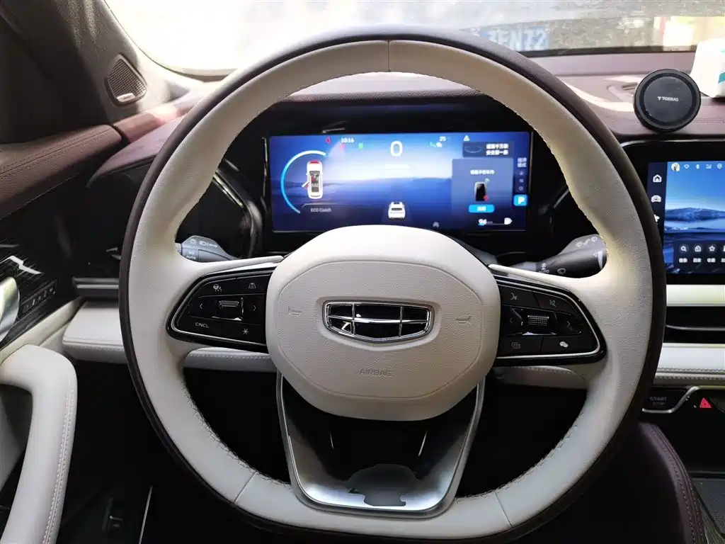 Geely Auto Geely Xingyue L 2021 2.0TD High Power Automatic AWD Flagship Edition 2022 - thumbnail 6