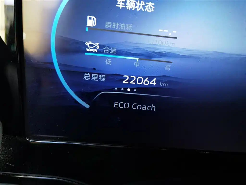 Geely Auto Geely Xingyue L 2021 2.0TD High Power Automatic AWD Flagship Edition 2022 - thumbnail 8