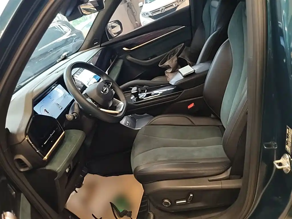 Geely Auto Geely Xingyue L 2021 2.0TD High Power Automatic AWD Prestige 2021 - thumbnail 15