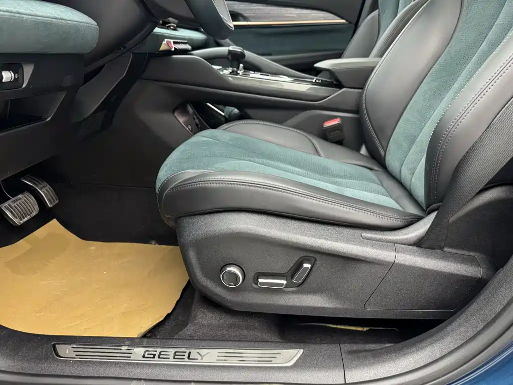 Geely Auto Geely Xingyue L 2021 2.0TD High-Power Automatic AWD Flagship 2021 - thumbnail 17