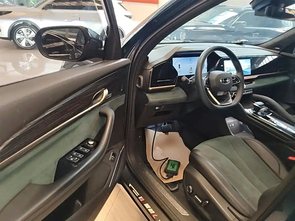 Geely Auto Geely Xingyue L 2021 2.0TD High Power Automatic AWD Prestige 2021 - thumbnail 16