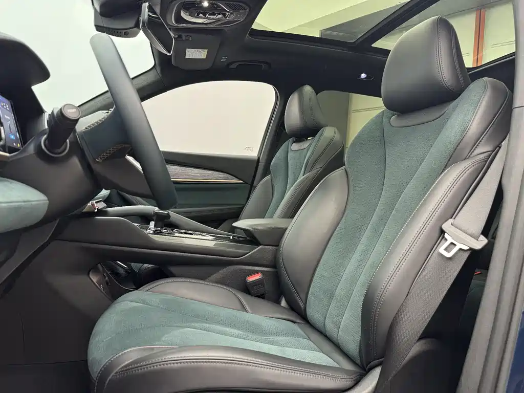 Geely Auto Geely Xingyue L 2021 2.0TD High-Power Automatic AWD Flagship 2021 - thumbnail 18