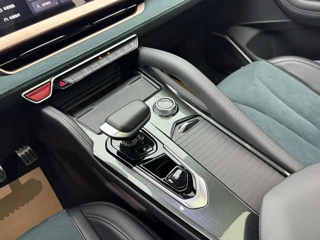 Geely Auto Geely Xingyue L 2021 2.0TD High-Power Automatic AWD Flagship 2021 - thumbnail 20