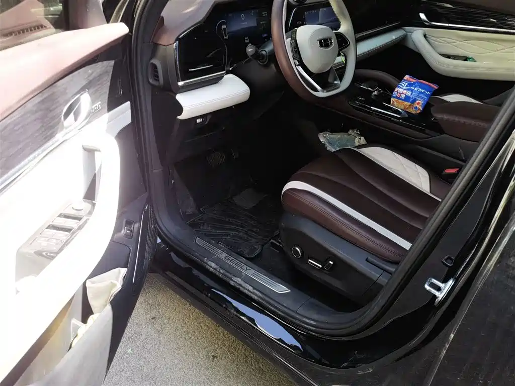 Geely Auto Geely Xingyue L 2021 2.0TD High Power Automatic AWD Flagship Edition 2022 - thumbnail 12