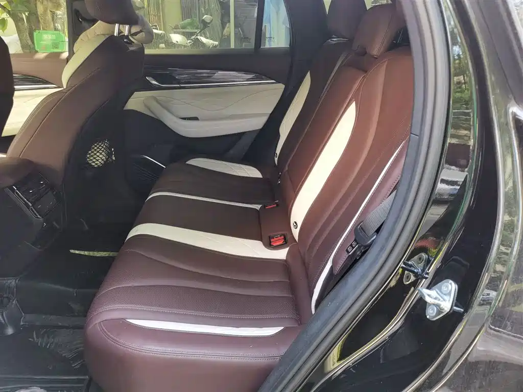 Geely Auto Geely Xingyue L 2021 2.0TD High Power Automatic AWD Flagship Edition 2022 - thumbnail 13