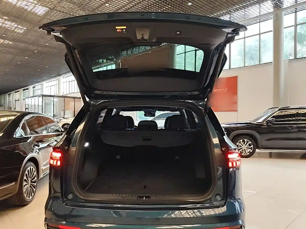 Geely Auto Geely Xingyue L 2021 2.0TD High Power Automatic AWD Prestige 2021 - thumbnail 19