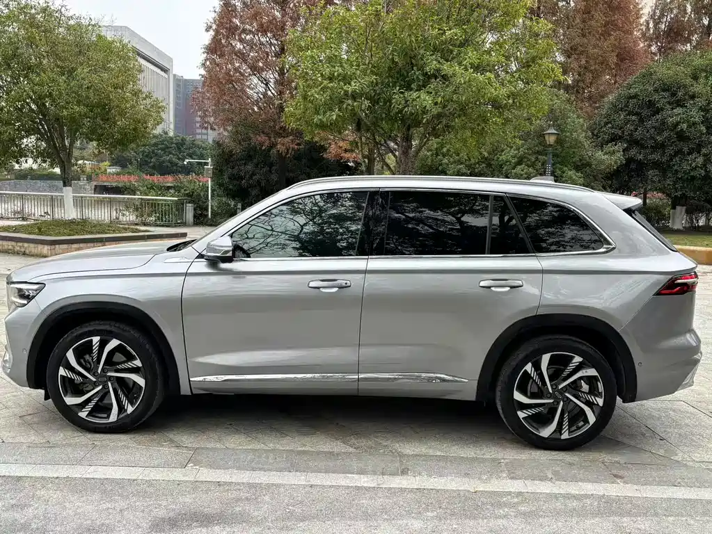 Geely Auto Geely Monjaro 2.0TD AWD Flagship 2022 - thumbnail 4