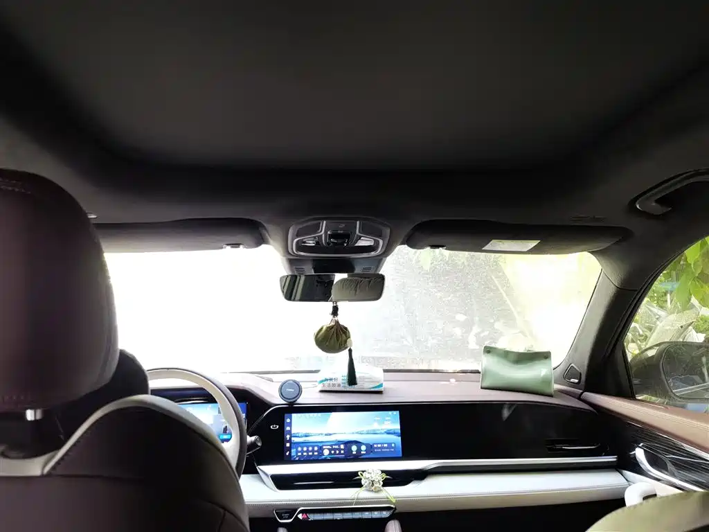 Geely Auto Geely Xingyue L 2021 2.0TD High Power Automatic AWD Flagship Edition 2022 - thumbnail 14