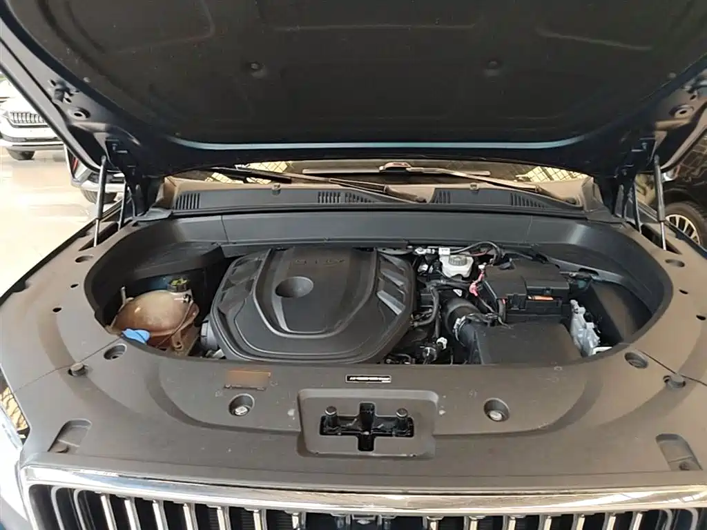 Geely Auto Geely Xingyue L 2021 2.0TD High Power Automatic AWD Prestige 2021 - thumbnail 20