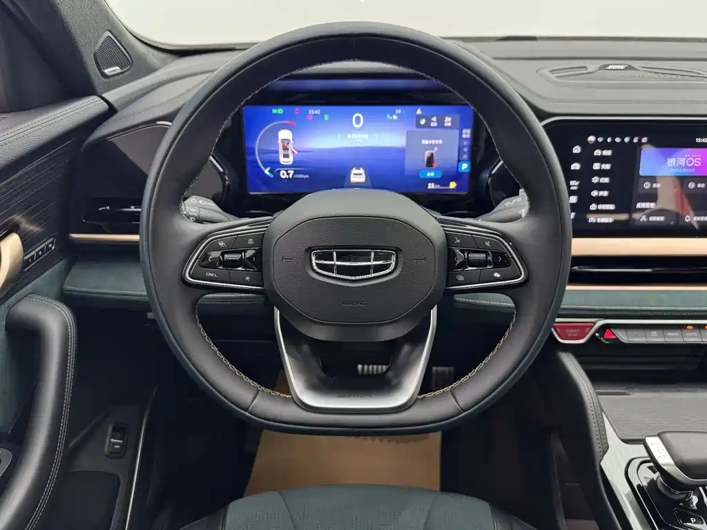Geely Auto Geely Xingyue L 2021 2.0TD High-Power Automatic AWD Flagship 2021 - thumbnail 23