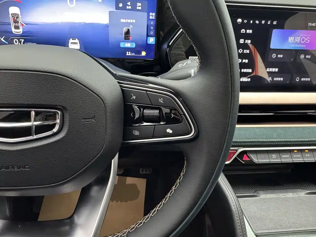 Geely Auto Geely Xingyue L 2021 2.0TD High-Power Automatic AWD Flagship 2021 - thumbnail 24