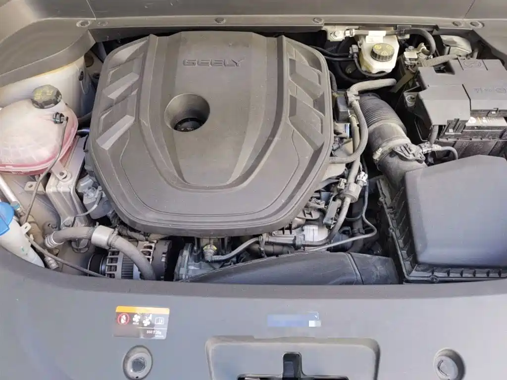 Geely Auto Geely Xingyue L 2021 2.0TD High Power Automatic AWD Flagship Edition 2022 - thumbnail 16