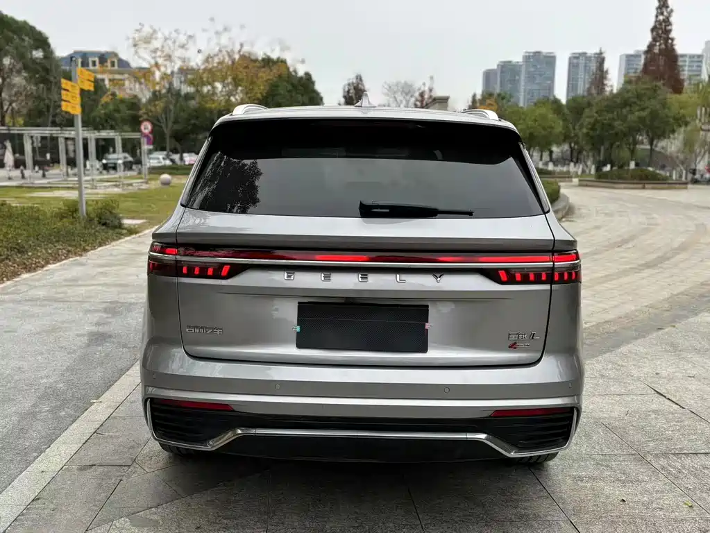 Geely Auto Geely Monjaro 2.0TD AWD Flagship 2022 - thumbnail 6
