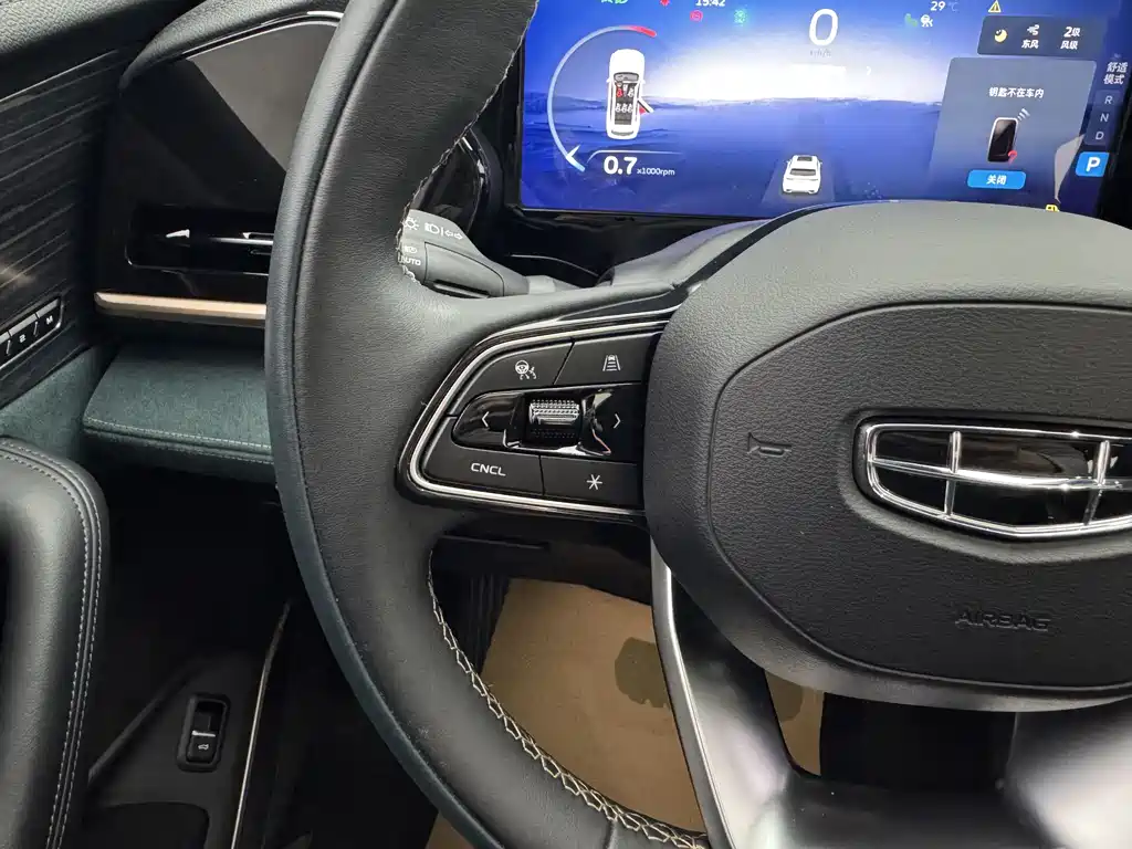 Geely Auto Geely Xingyue L 2021 2.0TD High-Power Automatic AWD Flagship 2021 - thumbnail 26