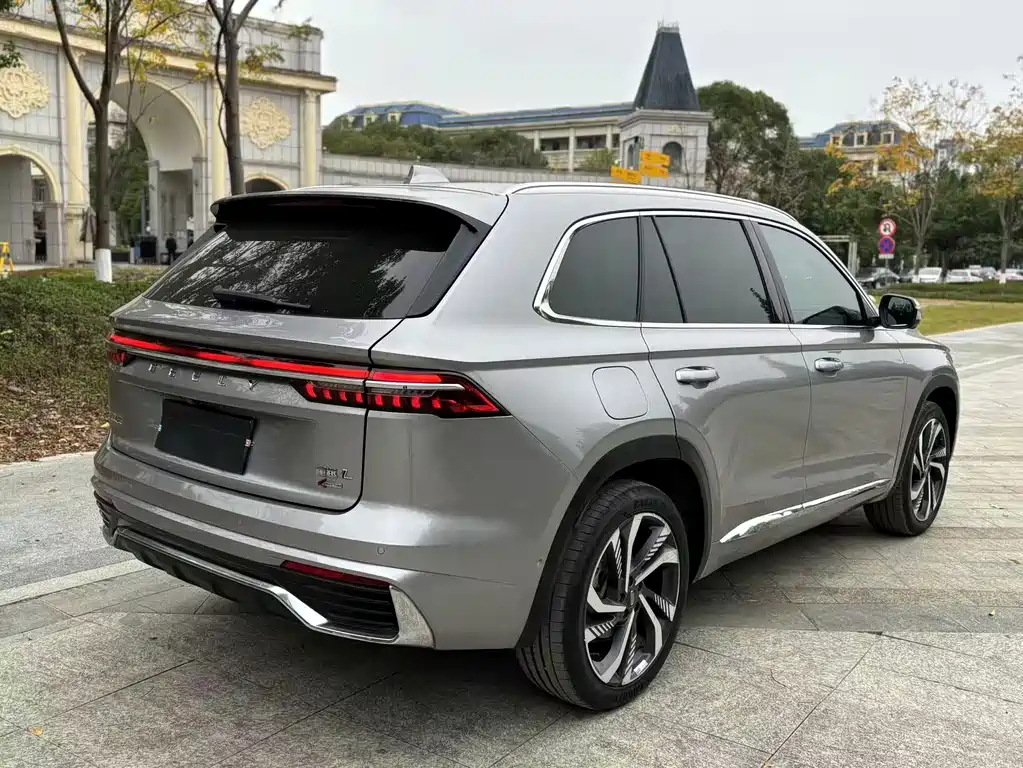 Geely Auto Geely Monjaro 2.0TD AWD Flagship 2022 - thumbnail 7