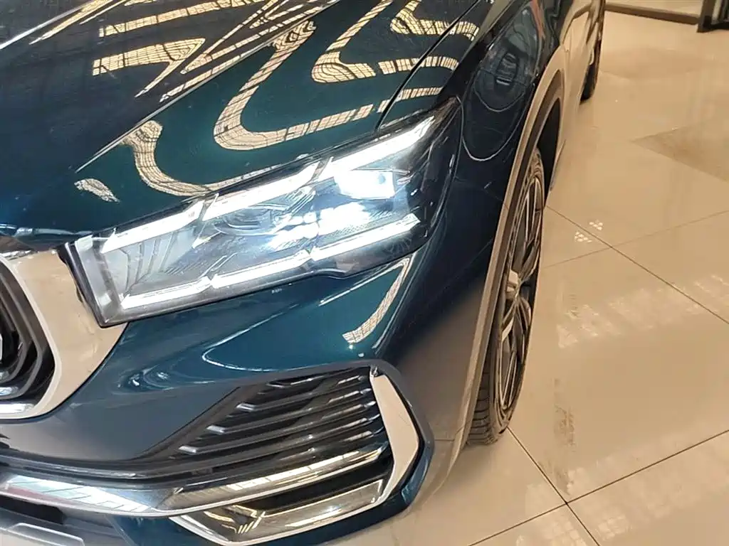 Geely Auto Geely Xingyue L 2021 2.0TD High Power Automatic AWD Prestige 2021 - thumbnail 24