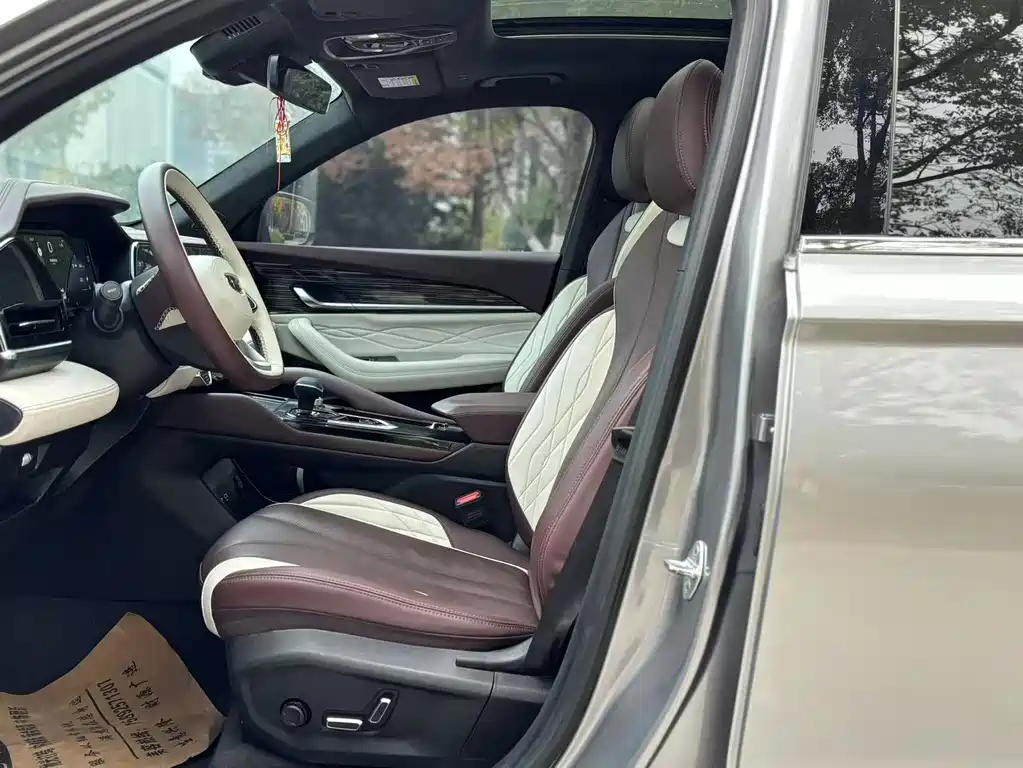 Geely Auto Geely Monjaro 2.0TD AWD Flagship 2022 - thumbnail 8