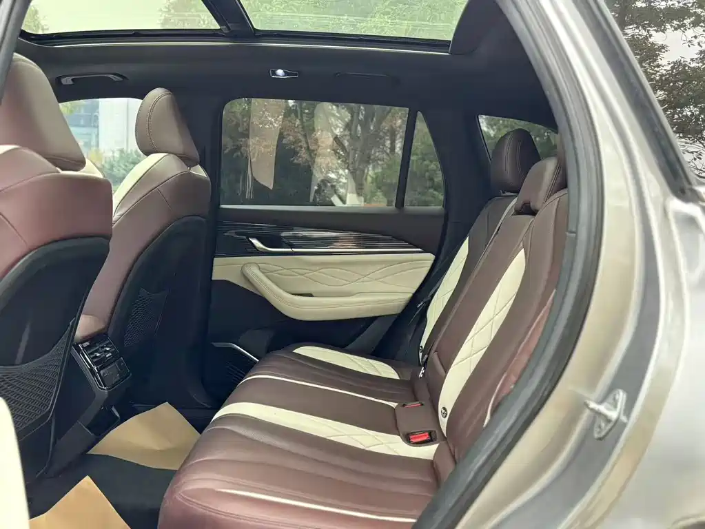 Geely Auto Geely Monjaro 2.0TD AWD Flagship 2022 - thumbnail 9