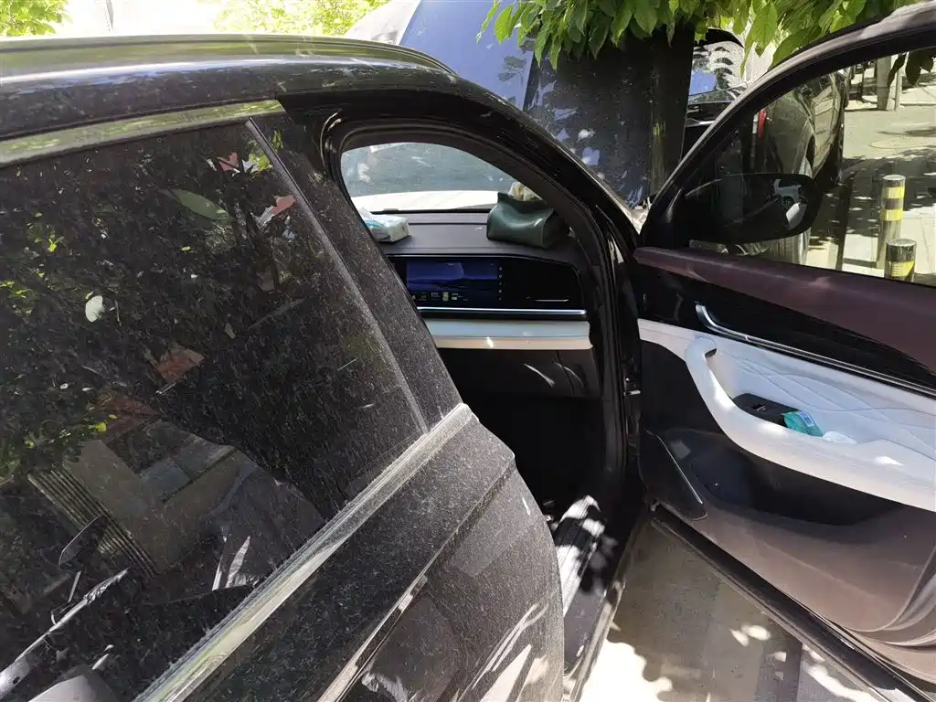 Geely Auto Geely Xingyue L 2021 2.0TD High Power Automatic AWD Flagship Edition 2022 - thumbnail 21