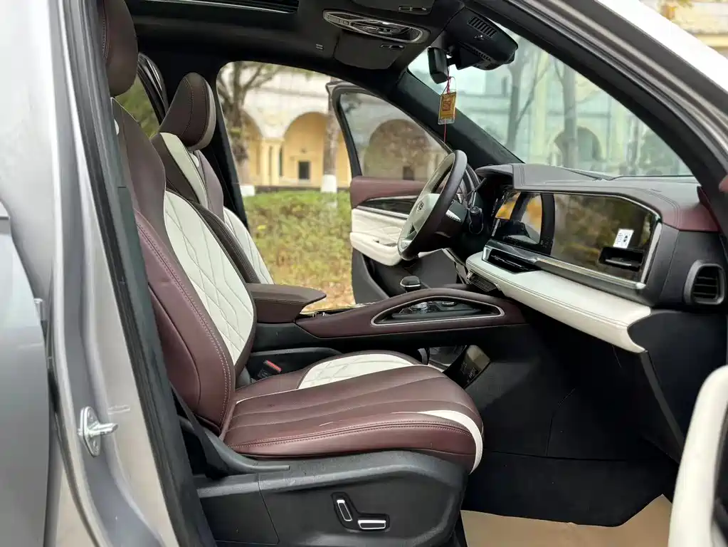 Geely Auto Geely Monjaro 2.0TD AWD Flagship 2022 - thumbnail 10