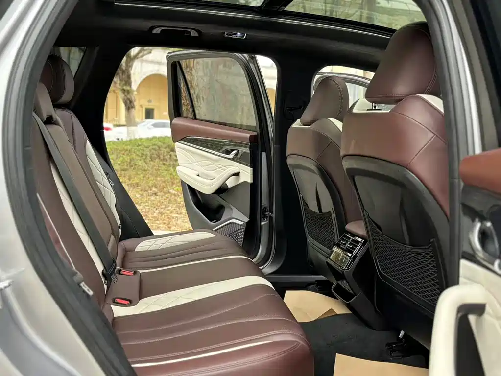 Geely Auto Geely Monjaro 2.0TD AWD Flagship 2022 - thumbnail 11