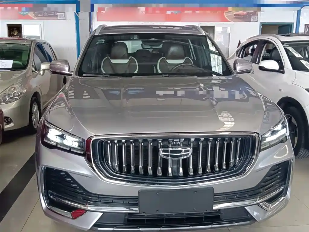 Geely Auto Geely Monjaro 2021 2.0TD High Power Automatic AWD Premium Edition 2021 - thumbnail 3