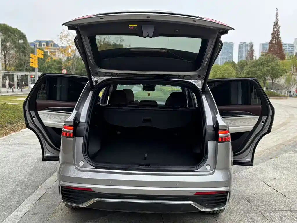 Geely Auto Geely Monjaro 2.0TD AWD Flagship 2022 - thumbnail 14