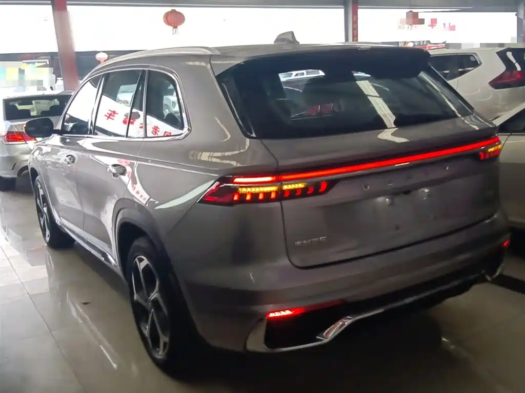 Geely Auto Geely Monjaro 2021 2.0TD High Power Automatic AWD Premium Edition 2021 - thumbnail 5