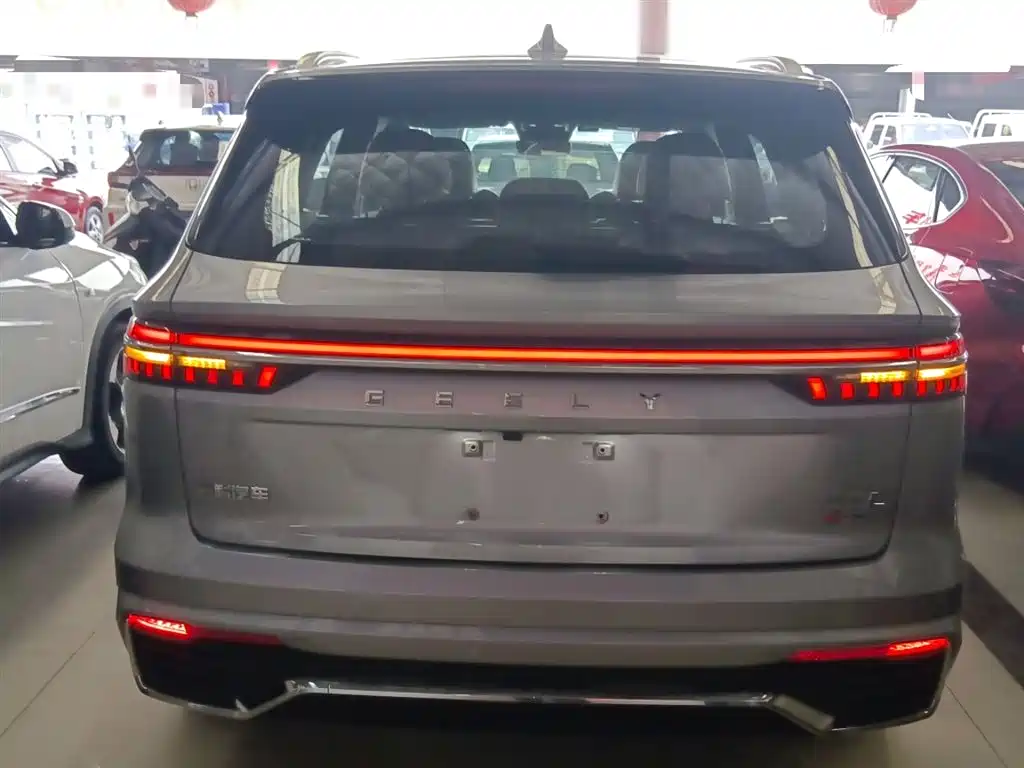 Geely Auto Geely Monjaro 2021 2.0TD High Power Automatic AWD Premium Edition 2021 - thumbnail 6